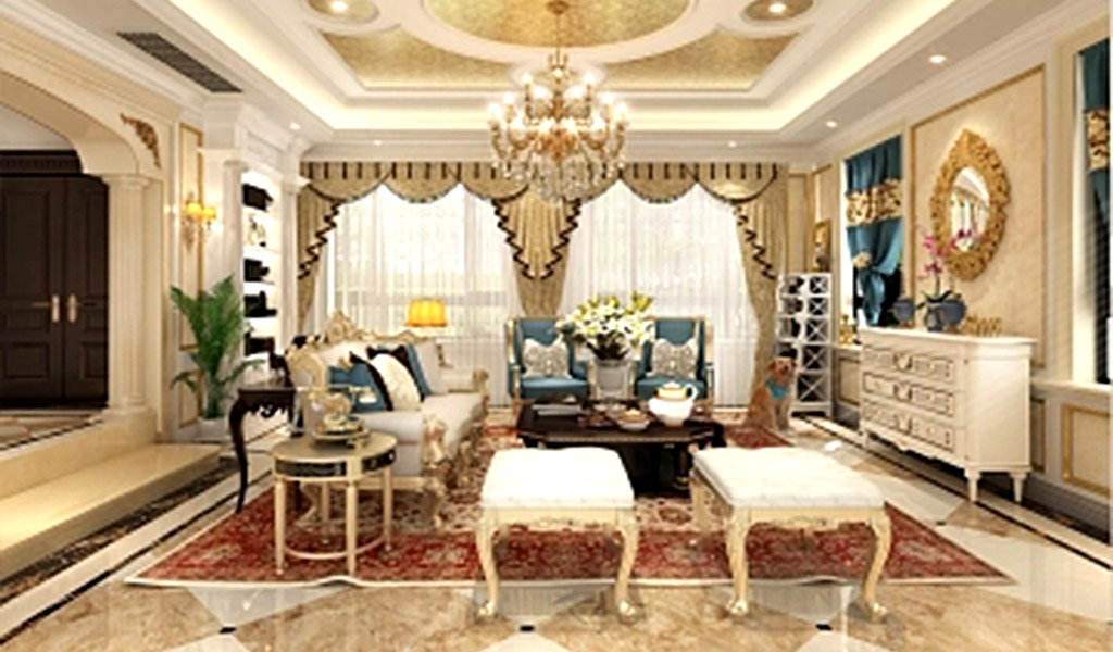 50 SOFA - KHÁCH CỔ ĐIỂN VOL 4